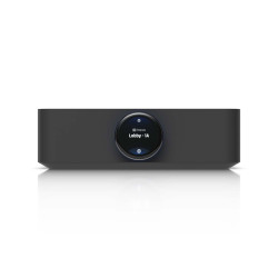 Amplificator audio multi-zonă Hi-Fi UniFi Ubiquiti PowerAmp, Negru, UPL-Amp-B